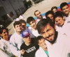 Esibizione al CSED Volto Santo